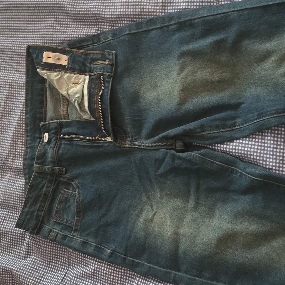 Girls- Size 12Y-13Y Flared Jeans